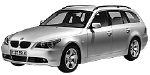 BMW E61 B1535 Fault Code