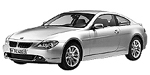 BMW E63 B1535 Fault Code