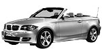 BMW E88 B1535 Fault Code
